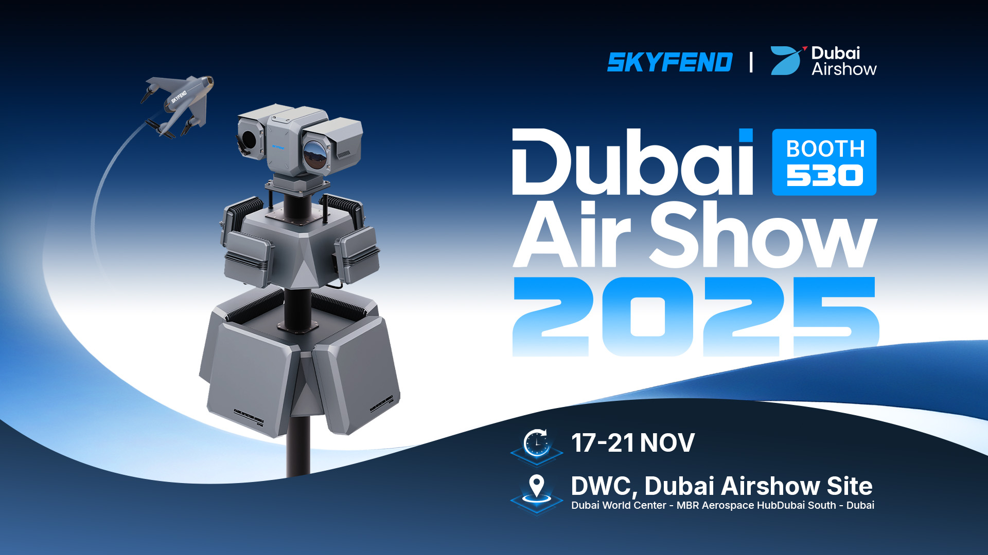 Dubai Airshow 2025
