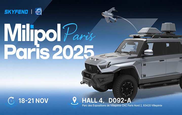 Milipol Paris 2025