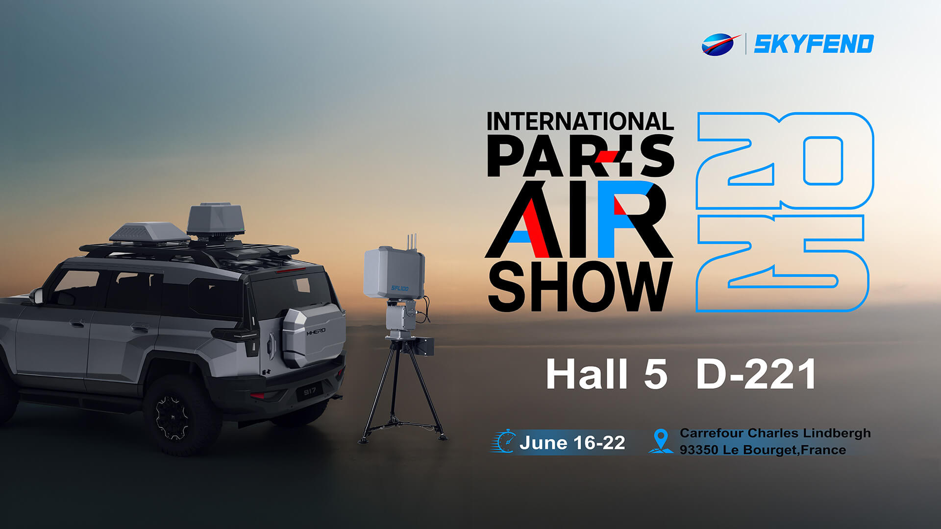 Paris Air Show 2025